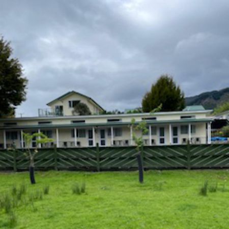 Mataki Motel Murchison Exterior foto