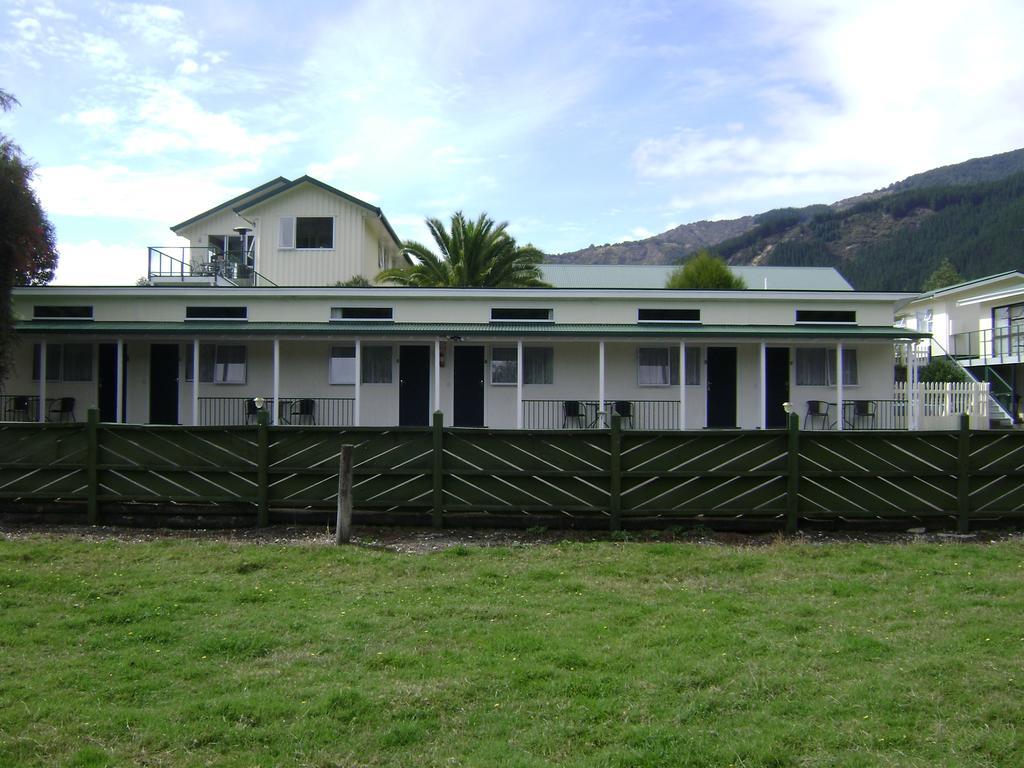 Mataki Motel Murchison Exterior foto