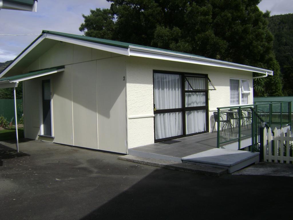 Mataki Motel Murchison Exterior foto