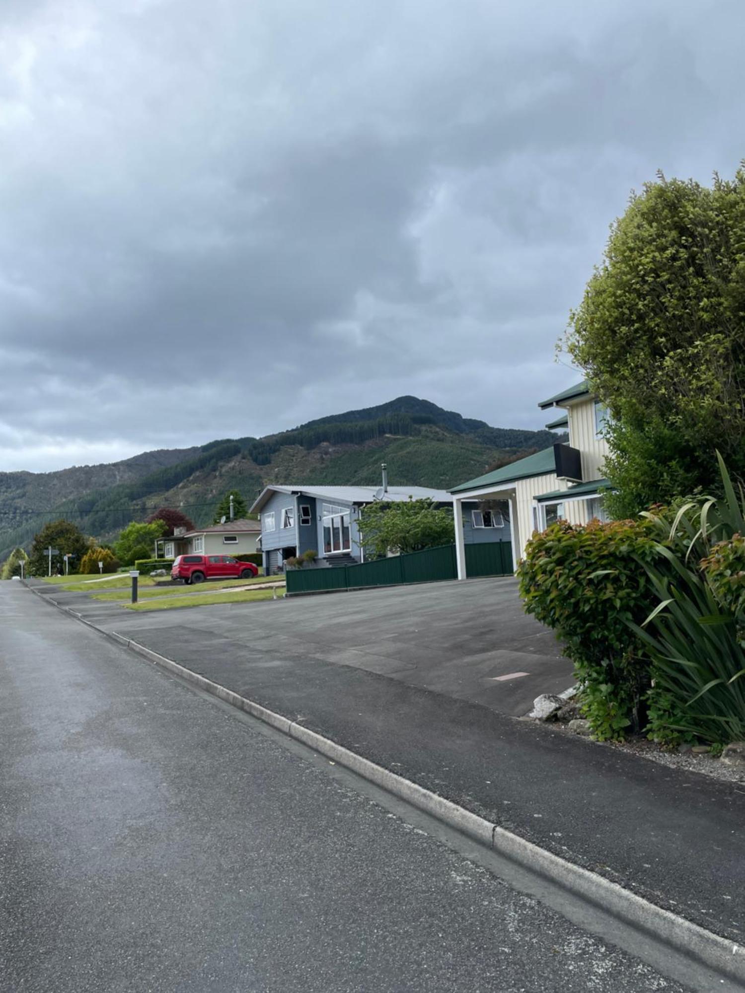 Mataki Motel Murchison Exterior foto
