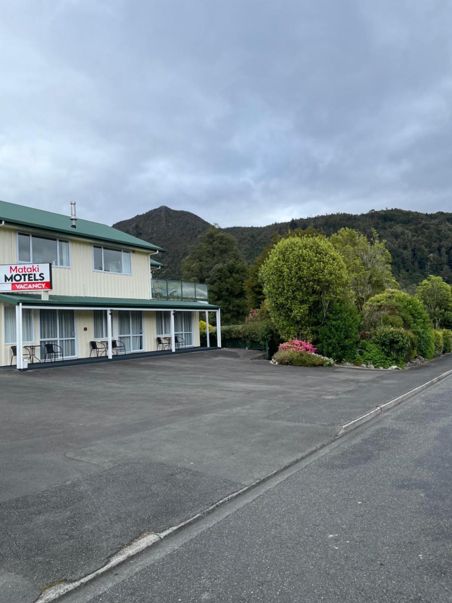 Mataki Motel Murchison Exterior foto