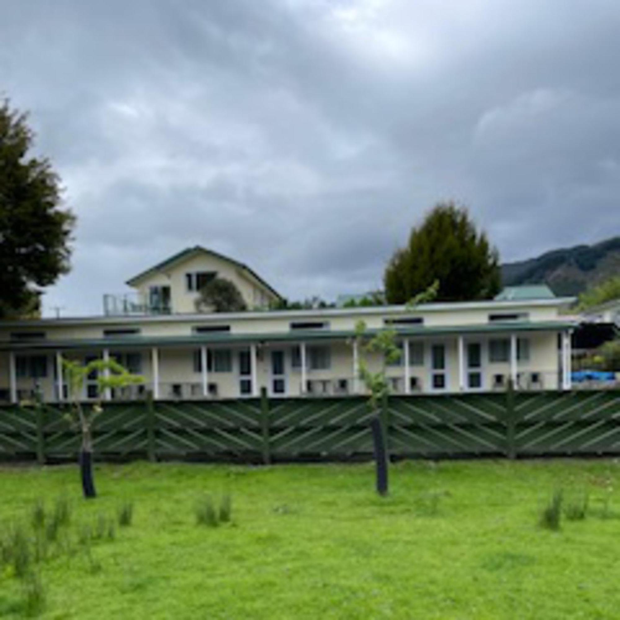 Mataki Motel Murchison Exterior foto